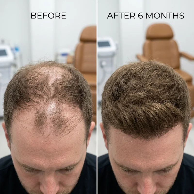 Exosomes + Microneedling