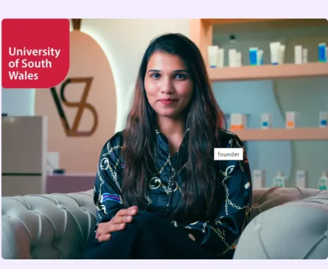 Dr. Uma - Founder & Medical Director of Vesta Hair